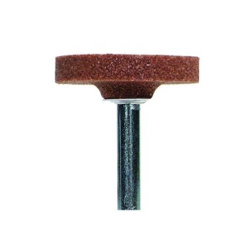 Norton Mounted Point Al Oxide Spindle Medium W Shape Pink 20 x 3mm 61463624544 - Pack of 51