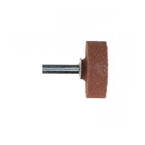 Norton Mounted Point Silicon Carbide W Shape Pink 40 x 13 mm 60 Grit 66253183156 - Pack of 100 - AIMS Industrial Supplies
