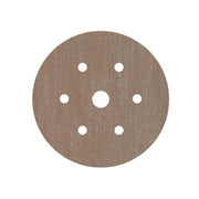 Norton No-Fil Brown Aluminium 6+1 Hole Speed-Grip Disc1