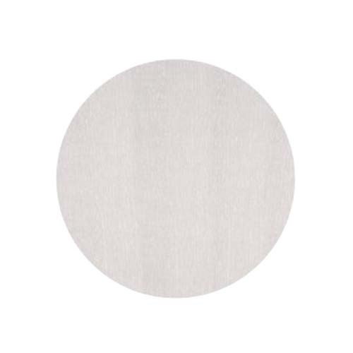 Norton No - Fil White Aluminium 8 Hole Speed - Grip Disc - AIMS Industrial Supplies