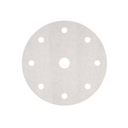 Norton No - Fil White Aluminium 8+1 Hole Speed - Grip Disc - AIMS Industrial Supplies