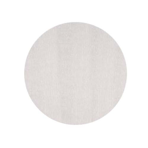 Norton No - Fil White Aluminium No Hole Speed - Grip Disc - AIMS Industrial Supplies