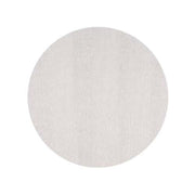 Norton NoFil Sand Paper Disc White No Hole 150 mm 40 Grit Pack of 50 - AIMS Industrial Supplies