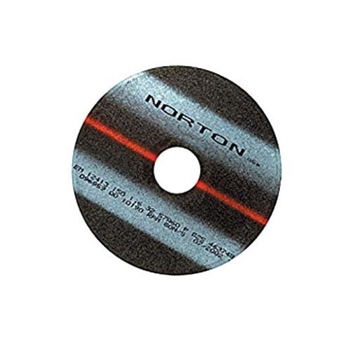 Norton Non Reinforced Toolroom Cut Off Wheel - AIMS Industrial Supplies