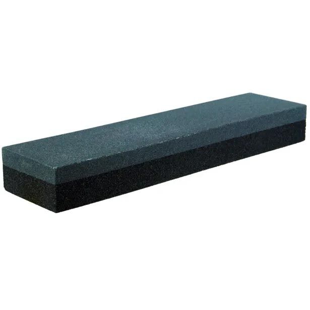 Norton Oil Filled Combination Bench Stone Coarse/Fine 230 x 80 x 30 mm - AIMS Industrial Supplies