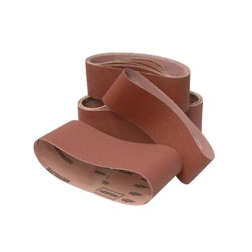 Norton Portable Cloth Belt Metalite 100 x 610mm 120 Grit - Pack of 10