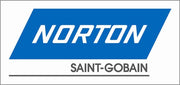 Norton Rail Grinding Wheel for Points and Crossing 250 x 32 x 25.4 mm - AIMS Industrial Supplies