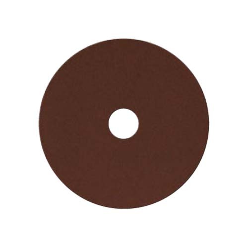 Norton Sand Fibre Disc Metalite Maroon Al Oxide 100 x 16 mm 80 Grit Pack of 25