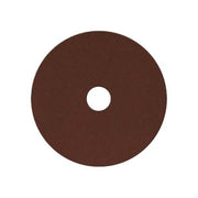 Norton Sand Fibre Disc Metalite Maroon Al Oxide 178 x 22 mm 80 Grit - Pack of 25