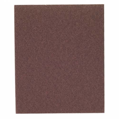 Norton Sanding Cloth Sheet Metalite Brown 230 x 280 mm 180 Grit - Pack of 50