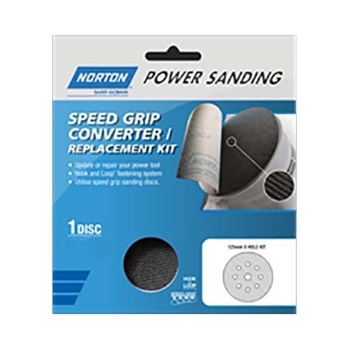 Norton Self Adhesive Speed Grip Converter/Replacement - AIMS Industrial Supplies