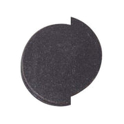 Norton Slip Curved Tool Sharpener Silicon Carbide Fine 113 x 45 x 1.6 mm