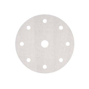 Norton Speed-Grip Disc No-Fil White 150mm x 8+1H 80 Grit - Pack of 100