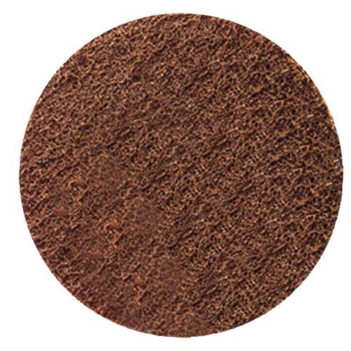 Norton Surface Blending Disc Bear-Tex Rapid Prep Coarse Brown 115 mm - Pack of 10
