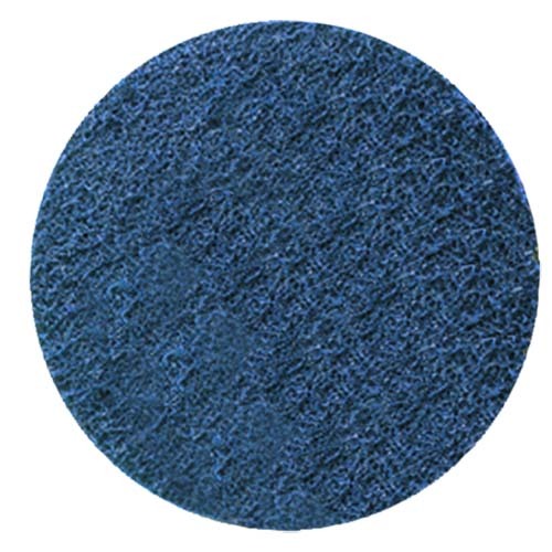 Norton Surface Blending Disc Bear-Tex Rapid Prep Fine Blue1