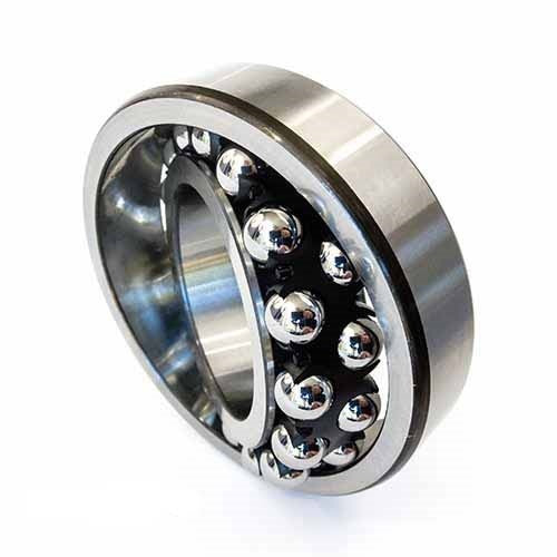 NSK 2218C3 Self Aligning Ball Bearing Cylindrical Bore (C3) 90 x 160 x 40mm