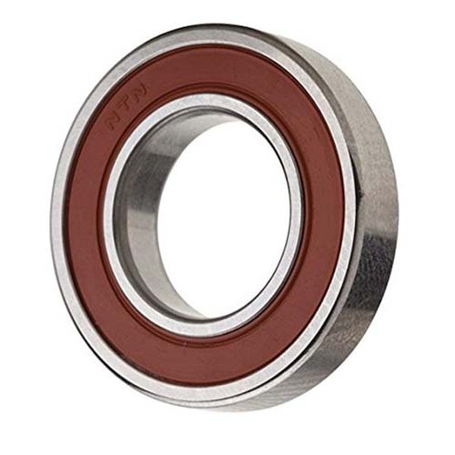 NTN 6803LLU Deep Groove Ball Bearing Rubber Seal 17 x 26 x 5mm