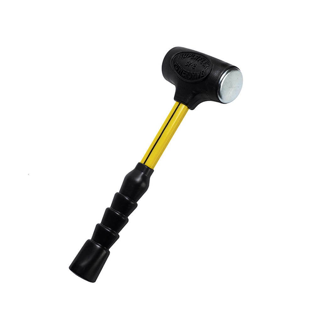 Nupla Dead Blow Hammer 1350g / 3Lb - AIMS Industrial Supplies
