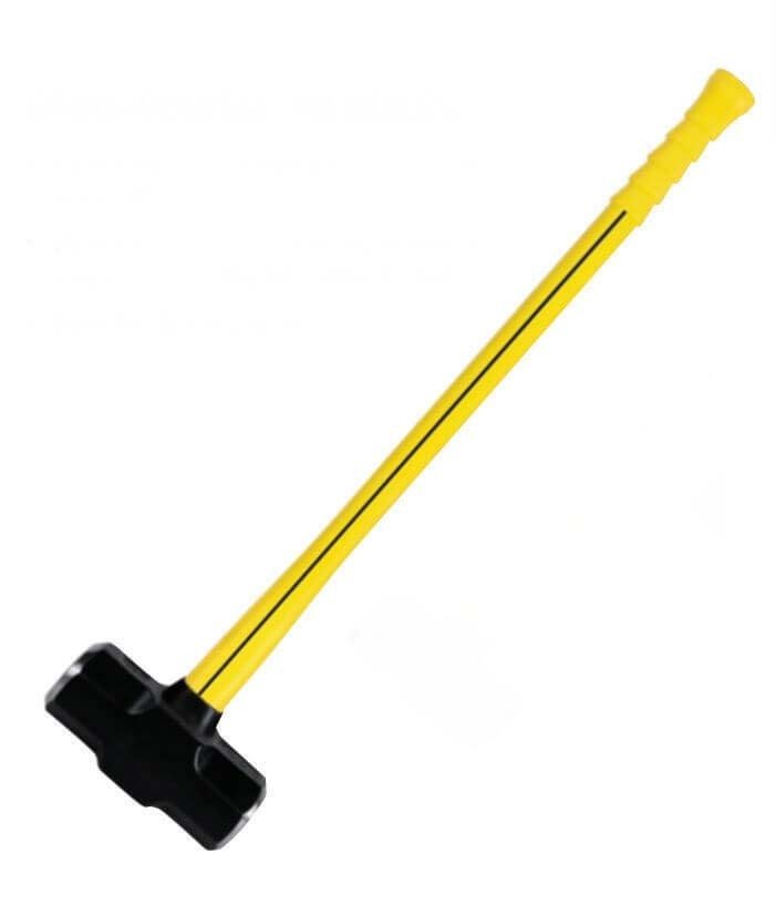 Nupla Sledge Hammer 8.96kg / 20Lb - AIMS Industrial Supplies