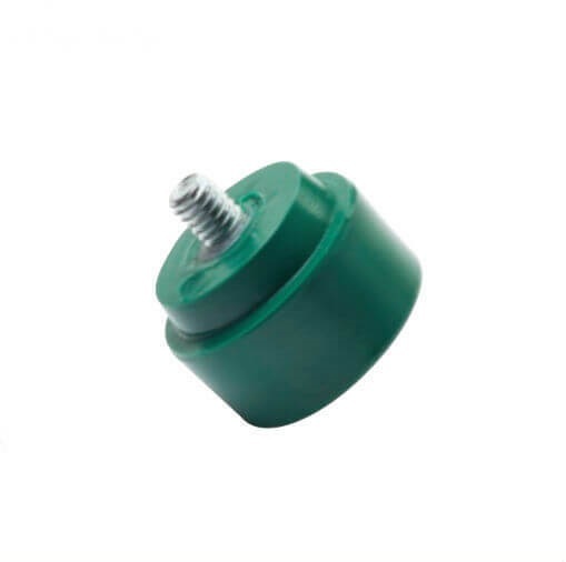 Nupla Soft Face Hammer Tip 75mm Green Tough1