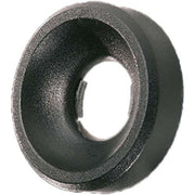 Nylon RCC Cup Finishing Washer Black - AIMS Industrial Supplies