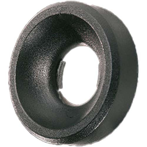 Nylon RCC Cup Finishing Washer Black - AIMS Industrial Supplies