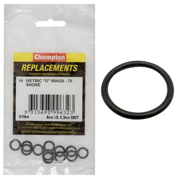 O - Ring Metric Refill - AIMS Industrial Supplies