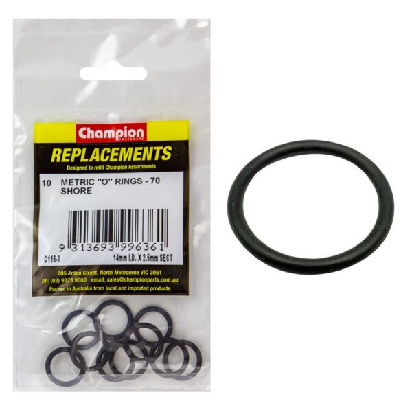 O - Ring Metric Refill - AIMS Industrial Supplies