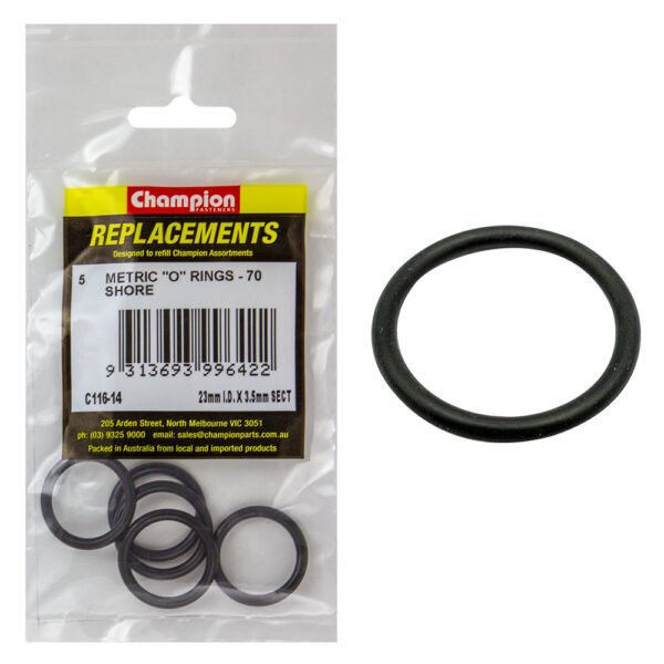 O - Ring Metric Refill - AIMS Industrial Supplies