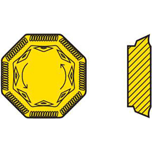 Octomill Insert Size 07 Grade F40M R Type (OFER0704)3