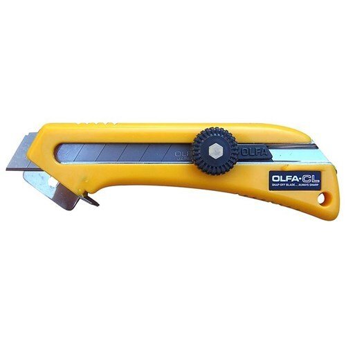 Olfa 18mm Cutter Model CL - AIMS Industrial Supplies