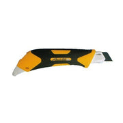 Olfa 18mm Large Rubber Grip Cutter L5-AL - AIMS Industrial Supplies