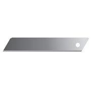 Olfa 18mm Non Segmented Blades LB-SOL-10 - 10/Pack - AIMS Industrial Supplies