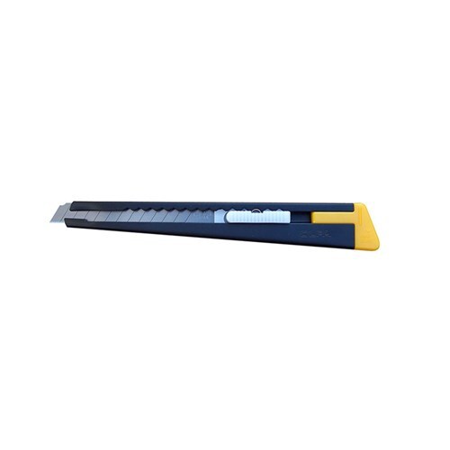 Olfa 9mm Black Cutter 180 - AIMS Industrial Supplies