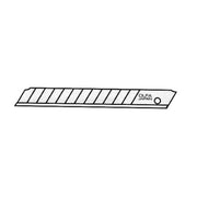 Olfa 9mm Standard Snap Blades AB-10B - 10/Pack - AIMS Industrial Supplies