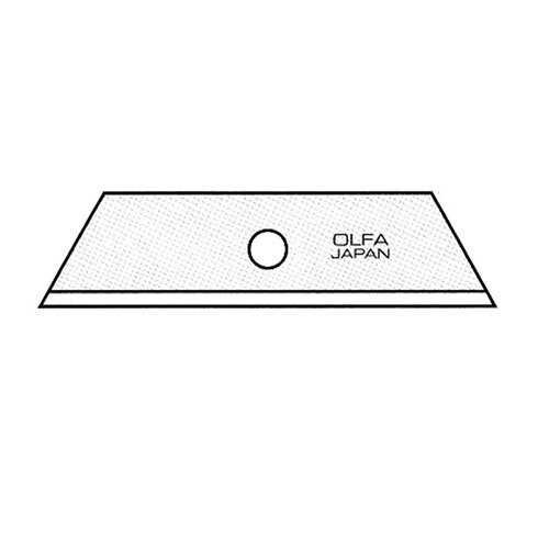 Olfa Carton Opener Blade SKB-2 5/Pack - AIMS Industrial Supplies