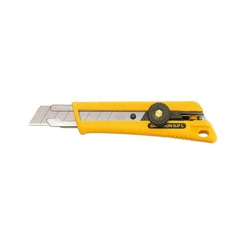 Olfa Non Slip Cutter NOL-1 - AIMS Industrial Supplies