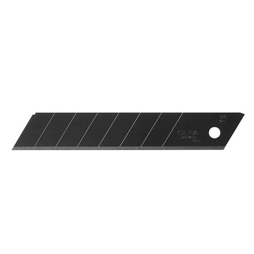 Olfa Ultra Sharp Black Blades - AIMS Industrial Supplies