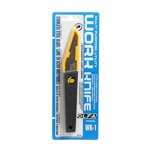Olfa Work Knife WK-11