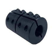 One Piece Split Rigid Coupling Clamp Type Imperial - AIMS Industrial Supplies