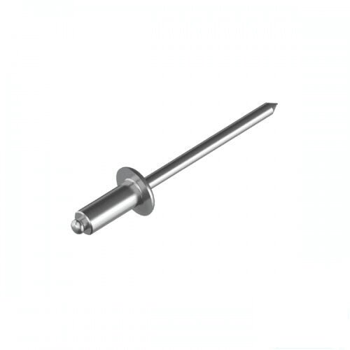 Open Type Blind Rivet - 304 Stainless Steel - AIMS Industrial Supplies
