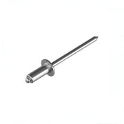 Open Type Blind Rivet - 304 Stainless Steel - AIMS Industrial Supplies