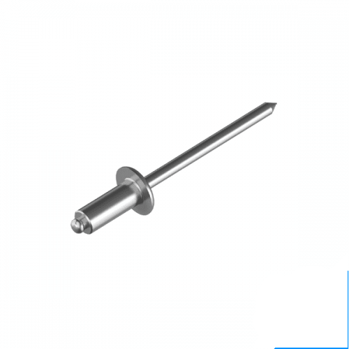 Open Type Blind Rivet - 304 Stainless Steel - AIMS Industrial Supplies