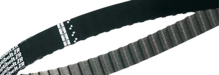 OptiBelt ZR 270H100 Classical Synchronous Belt - AIMS Industrial Supplies