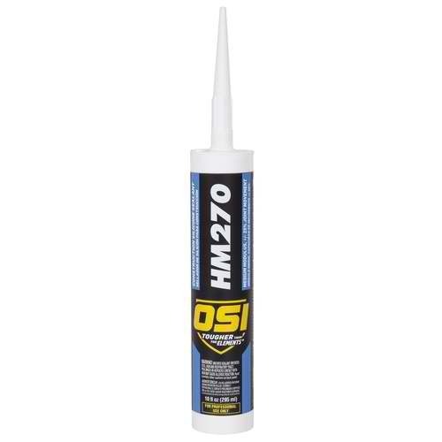OSI 1494045 Construction RTV Silicone Sealant- Clear- 285g1