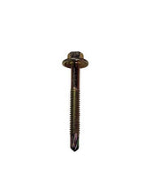 Otter Hex Head Self Drilling Screw 12G x 45mm, 250pcs - AIMS Industrial Supplies