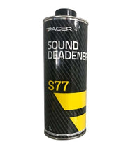 Pacer S77 Sound Deadener1
