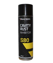 Pacer S80 Cavity Rust Inhibitor 400g Aerosol - AIMS Industrial Supplies