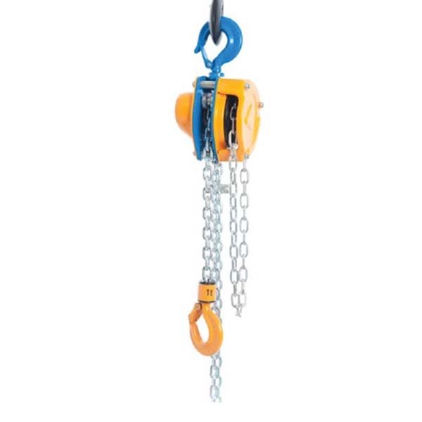 Pacific Chain Block With Overload Protection - AIMS Industrial Supplies