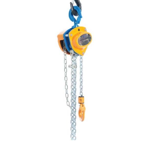 Pacific Chain Block With Overload Protection - AIMS Industrial Supplies